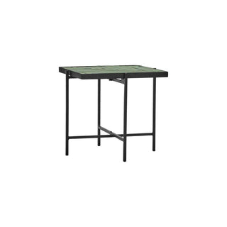 Tavolino Grade verde 43cm - Het Adres