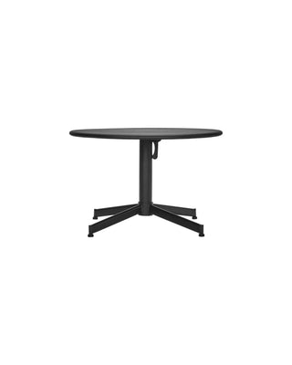 Salontafel Helo zwart rond 70cm - outdoor van House Doctor, duidelijk als hoofdfoto afgebeeld