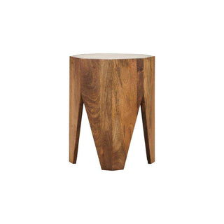 Coffee table / stool Okta natural 45cm - Het Adres
