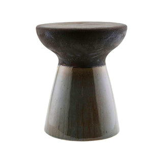 Coffee table / stool Pablo brown 43cm - Het Adres