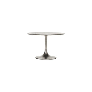 Salontafel Pan zilver 61cm van House Doctor, duidelijk als hoofdfoto afgebeeld