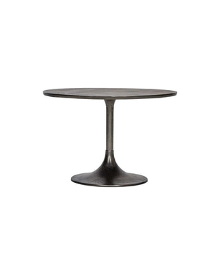 Salontafel Pan zwart metaal 61cm van House Doctor, duidelijk als hoofdfoto afgebeeld