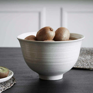 Bol Pion blanco 19,5cm - Het Adres