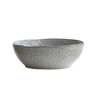 Schale Rustic grau-blau 21,5 cm – Het Adres