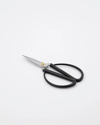 Schaar Shears van roestvrij staal 15cm van House Doctor, van opzij met vorm en afwerking zichtbaar
