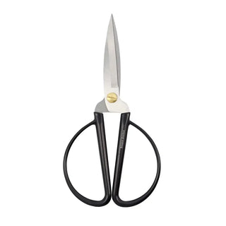 Schaar Shears van roestvrij staal 19cm van House Doctor, duidelijk als hoofdfoto afgebeeld