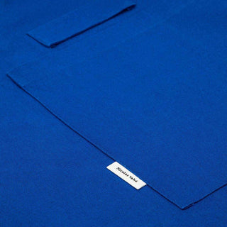 Grembiule Neat blu - Het Adres