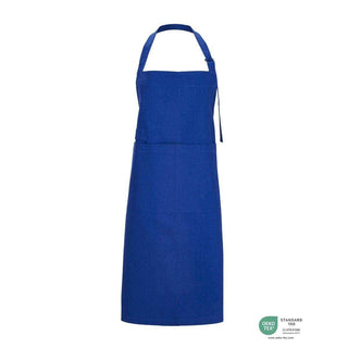 Grembiule Neat blu - Het Adres