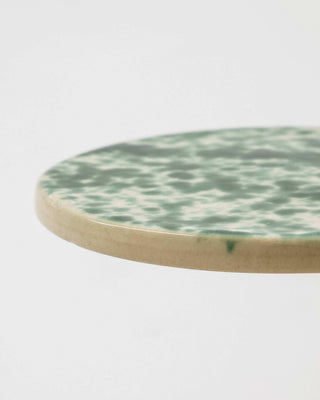 Serveer plateaus Diva groen 15cm van House Doctor, vanuit een aanvullend productaanzicht