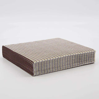 Napkins Checkered multi - 40 pieces - Het Adres