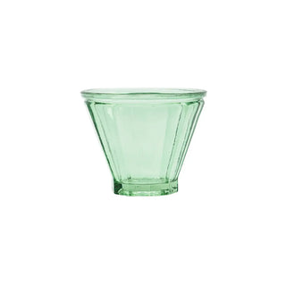 Sfeerlicht Fren groen glas 9cm van House Doctor, duidelijk als hoofdfoto afgebeeld