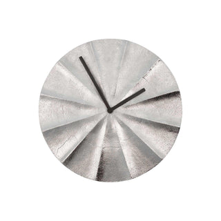 Show wandklok zilver 30cm van House Doctor, duidelijk als hoofdfoto afgebeeld