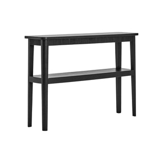 Sidetable Balance zwart 35×90×130 cm van House Doctor, duidelijk als hoofdfoto afgebeeld