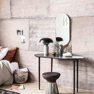 Sidetable Eda black 110cm - Het Adres