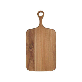 Snijplank Eya naturel 50cm van House Doctor, vrijstaand en duidelijk afgebeeld
