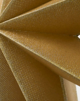 Ster van papier naturel 60cm van House Doctor, toegepast in een sfeervolle interieursetting