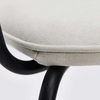 Chaise Coton sable 83cm - Het Adres