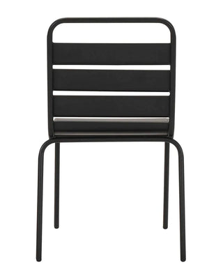 Stuhl Helo schwarz 81cm - Het Adres