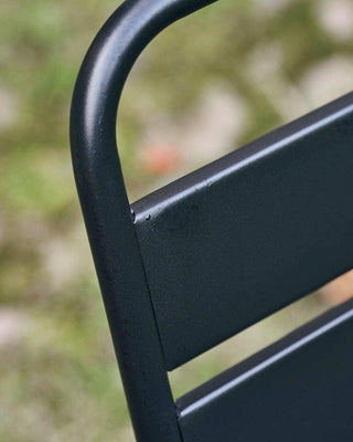 Stuhl Helo schwarz 81cm - Het Adres
