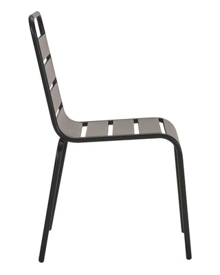 Stuhl Helo schwarz 81cm - Het Adres