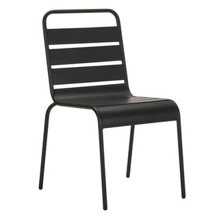Stoel Helo zwart 81cm van House Doctor, als vrijstaande productfoto