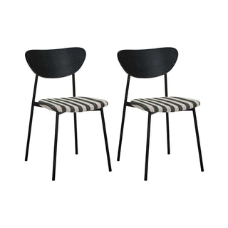 Stuhl Must Off White 80cm – 2 Stück – Het Adres