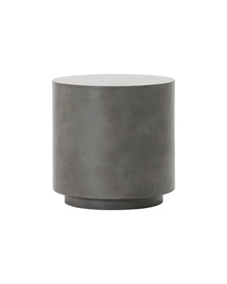 Tafel Out grijs beton 50cm van House Doctor, duidelijk als hoofdfoto afgebeeld
