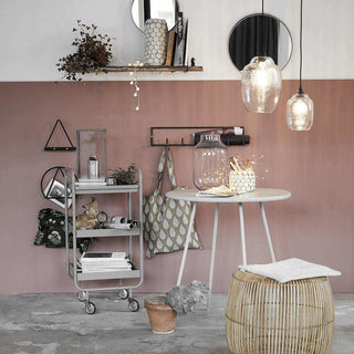 Table PI Series Gris - Het Adres