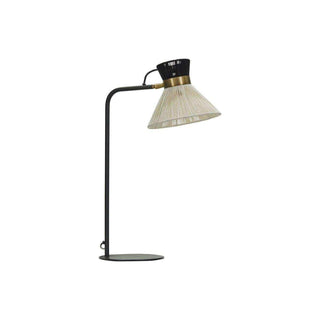 Tafellamp Cord zwart 56cm van House Doctor, duidelijk als hoofdfoto afgebeeld
