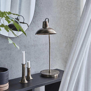 Table lamp desk antique 50cm - Het Adres