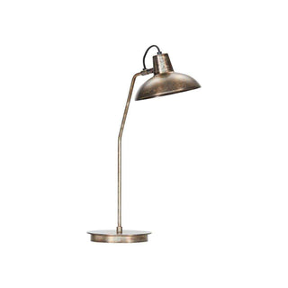 Tafellamp Desk antiek bruin 51cm van House Doctor, vrijstaand en duidelijk afgebeeld