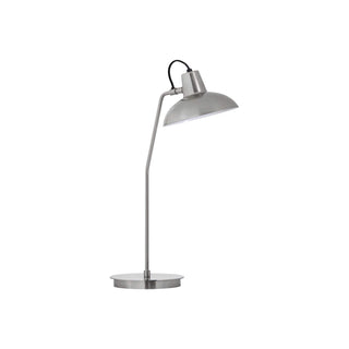 Tafellamp Desk geborsteld zilver 50 cm van House Doctor, duidelijk als hoofdfoto afgebeeld