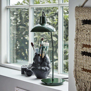 Table lamp desk green 50cm - Het Adres