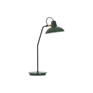Table lamp desk green 50cm - Het Adres