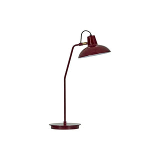 Table lamp desk red 50cm - Het Adres