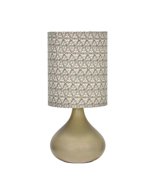 Tafellamp Florie beige 61cm van House Doctor, duidelijk als hoofdfoto afgebeeld