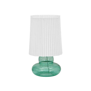Tafellamp met kap Ribe Groen 55cm van House Doctor, als vrijstaande productfoto