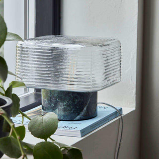 Table lamp Neat green - Het Adres