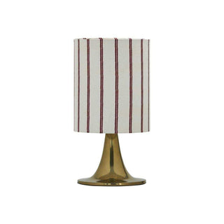 Tafellamp Tulip messing 38cm van House Doctor, duidelijk als hoofdfoto afgebeeld