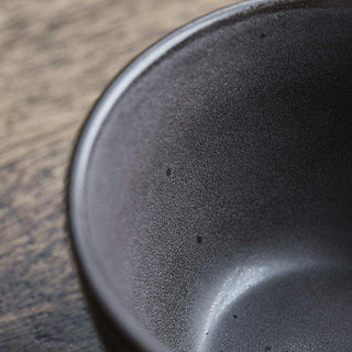 Teetasse Rustic dunkelgrau 10,5 cm - Het Adres