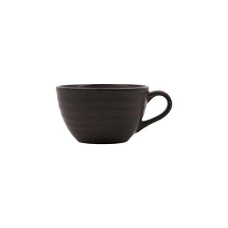 Teetasse Rustic dunkelgrau 10,5 cm - Het Adres