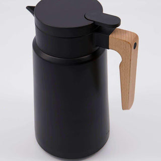 Thermoskan Cole schwarz 1,8 Liter - Het Adres