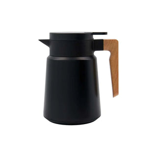 Thermos flask Cole black 1 liter - Het Adres