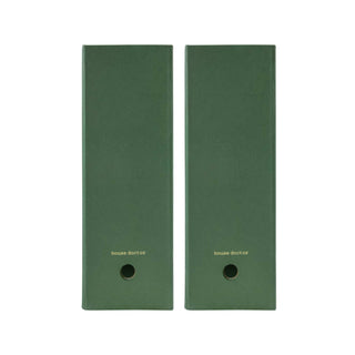 Tijdschriften houder Hold groen - 2 stuks van House Doctor, duidelijk als hoofdfoto afgebeeld