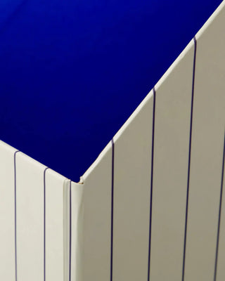 Tijdschriftenhouders Hold zand - set van 2 van House Doctor, in een gestileerde detailopstelling