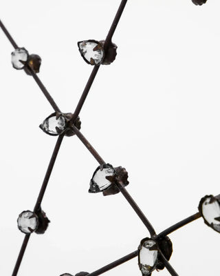 Topster Connect antiek koper 23cm van House Doctor, vanuit een aanvullend productaanzicht
