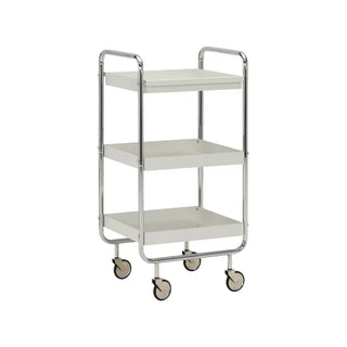 Trolley Roll zilver 42cm van House Doctor, duidelijk als hoofdfoto afgebeeld