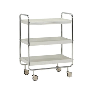 Trolley Roll zilver 62cm van House Doctor, duidelijk als hoofdfoto afgebeeld