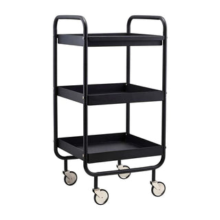 Trolly Roll schwarz 85cm - Het Adres