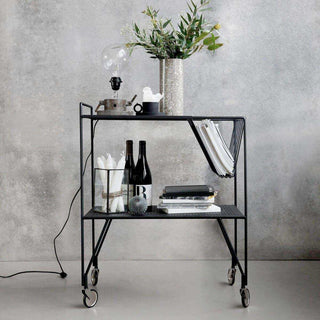 Trolly Use schwarz 81cm - Het Adres